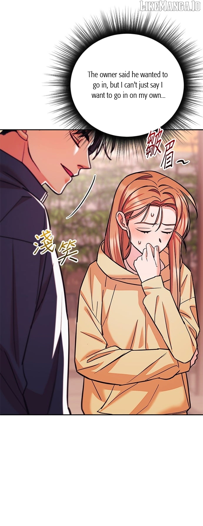 Marriage After a Close Call Chapter 29 - page 70